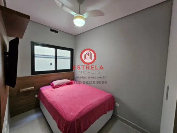 Imagem Casa com 4 Quartos à Venda, 232 m² em Condomínio Vem Viver Jacareí - Jacareí