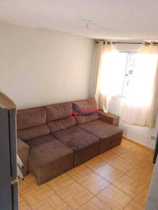 Imagem Apartamento com 2 Quartos à Venda, 42 m² em Ganchinho - Curitiba