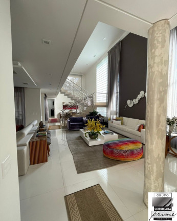 Imagem Casa com 4 Quartos à Venda, 680 m² em Village Sunset - Sorocaba Imagem Casa com 4 Quartos à Venda, 680 m² em Village Sunset - Sorocaba