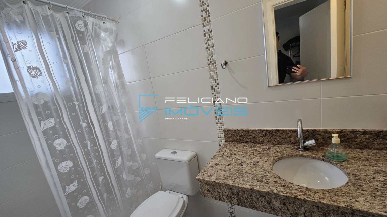 Imagem Apartamento com 3 Quartos à Venda, 122 m² em Guilhermina - Praia Grande