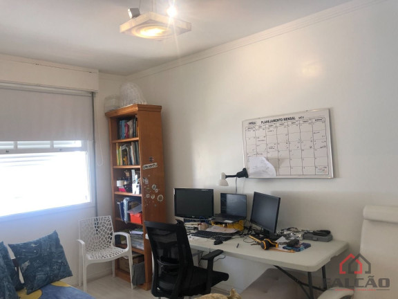 Imagem Cobertura com 3 Quartos à Venda, 407 m² em Aparecida - Santos Imagem Cobertura com 3 Quartos à Venda, 407 m² em Aparecida - Santos