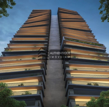 Imagem Cobertura com 4 Quartos à Venda, 452 m² em Brooklin - São Paulo Imagem Cobertura com 4 Quartos à Venda, 452 m² em Brooklin - São Paulo