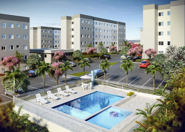 Imagem Apartamento com 2 Quartos à Venda, 40 m² em Jardim Nova Europa - Hortolândia Imagem Apartamento com 2 Quartos à Venda, 40 m² em Jardim Nova Europa - Hortolândia