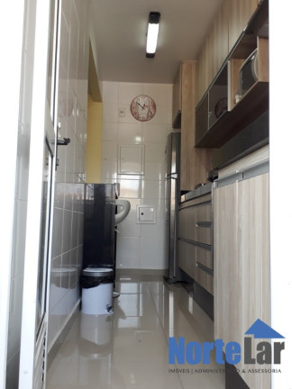 Imagem Apartamento com 2 Quartos à Venda, 48 m² em Vila Amélia - São Paulo