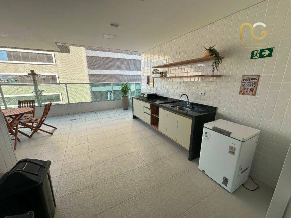 Imagem Apartamento com 2 Quartos à Venda, 82 m² em Balneário Flórida - Praia Grande