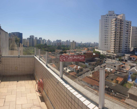 Imagem Cobertura com 3 Quartos à Venda, 136 m² em Vila Guarani - São Paulo