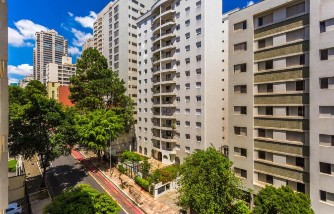 Imagem Apartamento com 2 Quartos à Venda, 83 m² em Paraíso - São Paulo Imagem Apartamento com 2 Quartos à Venda, 83 m² em Paraíso - São Paulo