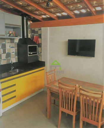 Imagem Casa de Condomínio com 2 Quartos à Venda, 60 m² em Taboleiro Verde - Cotia