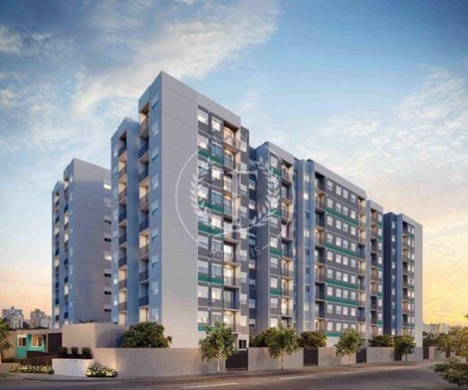 Imagem Apartamento com 2 Quartos à Venda, 37 m² em Jurubatuba - São Paulo
