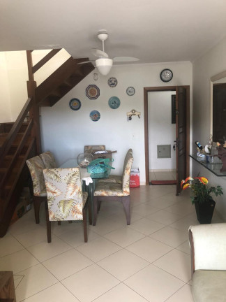 Imagem Cobertura com 3 Quartos à Venda, 162 m² em Itaguá - Ubatuba