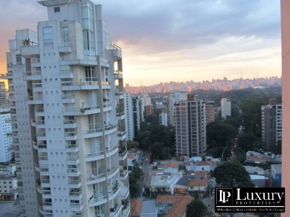 Imagem Apartamento com 3 Quartos para Alugar, 157 m² em Vila Nova Conceição - São Paulo Imagem Apartamento com 3 Quartos para Alugar, 157 m² em Vila Nova Conceição - São Paulo