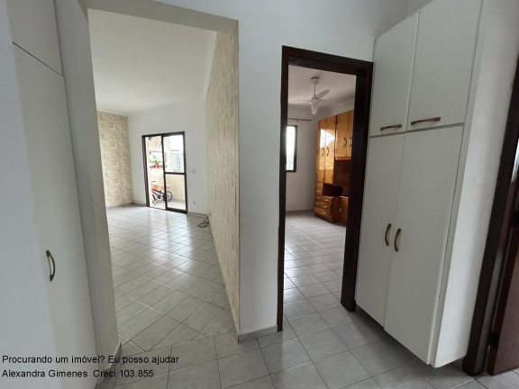 Imagem Imóvel com 3 Quartos para Alugar, 100 m² em Sumaré - Caraguatatuba