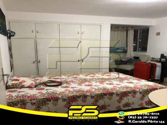 Imagem Apartamento com 3 Quartos à Venda, 80 m² em Manaíra - João Pessoa