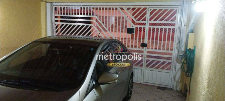 Imagem Sobrado com 2 Quartos à Venda, 125 m² em Jardim Itapoan - Santo André