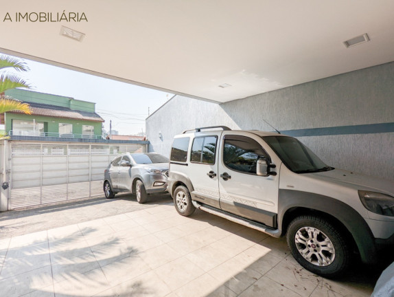 Imagem Casa com 3 Quartos à Venda, 300 m² em Independência - São Bernardo Do Campo