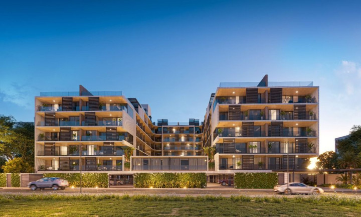 Imagem Apartamento com 2 Quartos à Venda, 55 m² em Bessa - João Pessoa