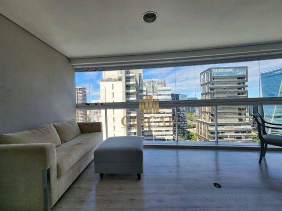 Imagem Apartamento com 4 Quartos para Alugar, 201 m² em Itaim Bibi - São Paulo