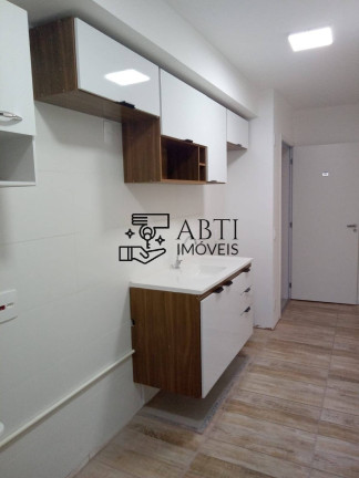 Imagem Apartamento com 2 Quartos à Venda, 37 m² em Vila Parque Jabaquara - São Paulo