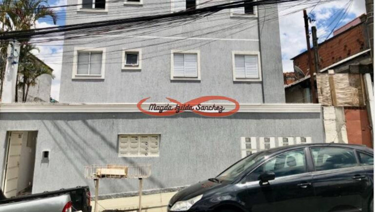 Imagem Apartamento com 2 Quartos à Venda, 40 m² em Cidade Antonio Estevão De Carvalho - São Paulo Imagem Apartamento com 2 Quartos à Venda, 40 m² em Cidade Antonio Estevão De Carvalho - São Paulo