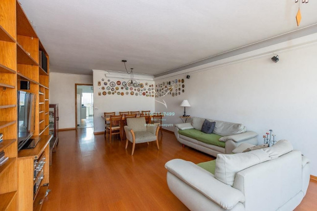 Imagem Apartamento com 3 Quartos à Venda, 138 m² em Vila Mariana - São Paulo Imagem Apartamento com 3 Quartos à Venda, 138 m² em Vila Mariana - São Paulo