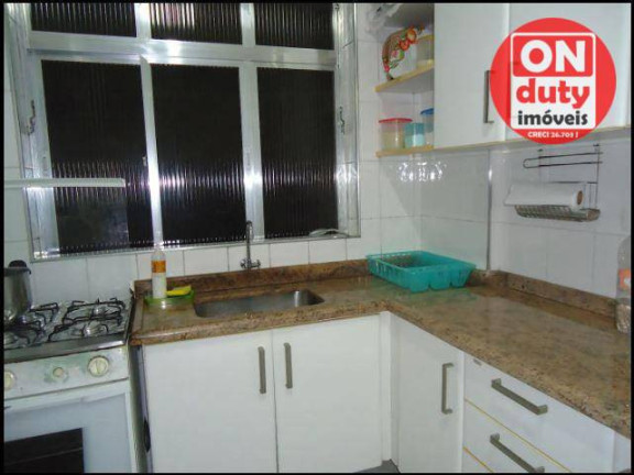 Imagem Apartamento com 3 Quartos à Venda, 117 m² em Aparecida - Santos Imagem Apartamento com 3 Quartos à Venda, 117 m² em Aparecida - Santos