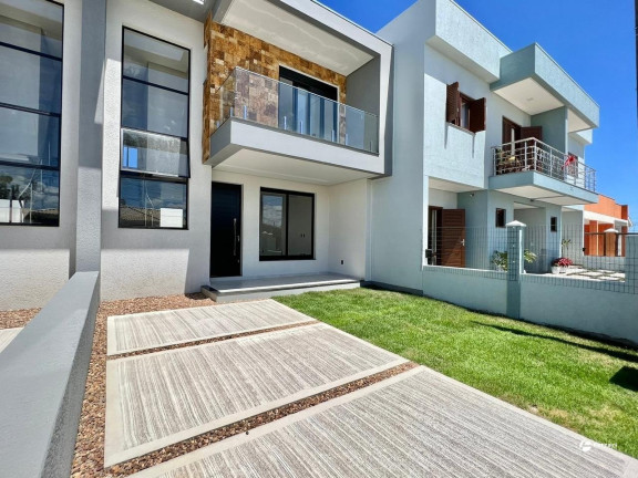 Imagem Casa com 3 Quartos à Venda, 127 m² em Zona Norte - Capao Da Canoa