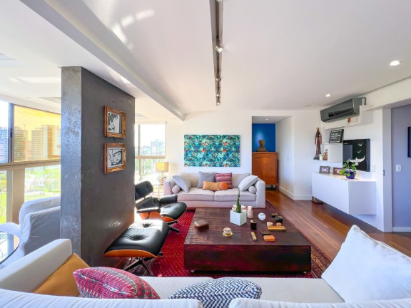 Imagem Apartamento com 4 Quartos à Venda, 222 m² em Jardim Europa - Porto Alegre
