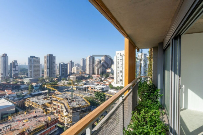 Imagem Apartamento com 4 Quartos à Venda, 195 m² em Brooklin - São Paulo