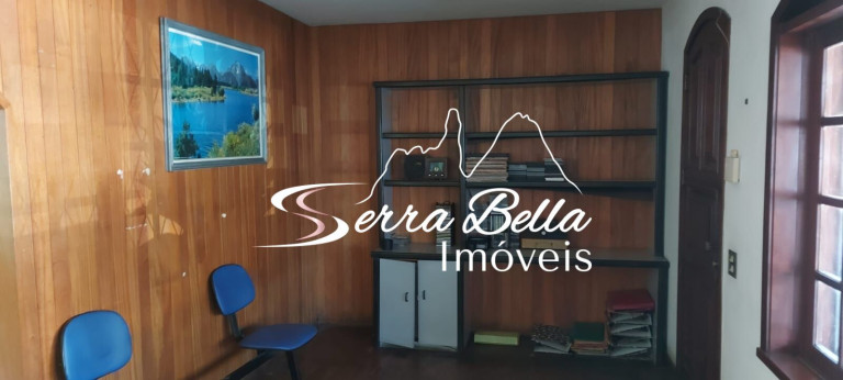Imagem Casa com 3 Quartos para Alugar, 250 m² em Várzea - Teresópolis