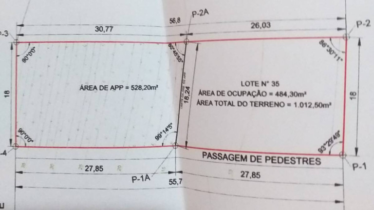 Imagem Terreno em Condomínio à Venda, 484 m² em Massaguaçu - Caraguatatuba