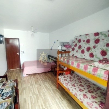 Kitnet com 1 Quarto à Venda, 28 m² em Praia Grande - Ubatuba