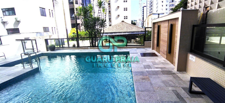 Imagem Apartamento com 4 Quartos à Venda, 160 m² em Pitangueiras - Guarujá