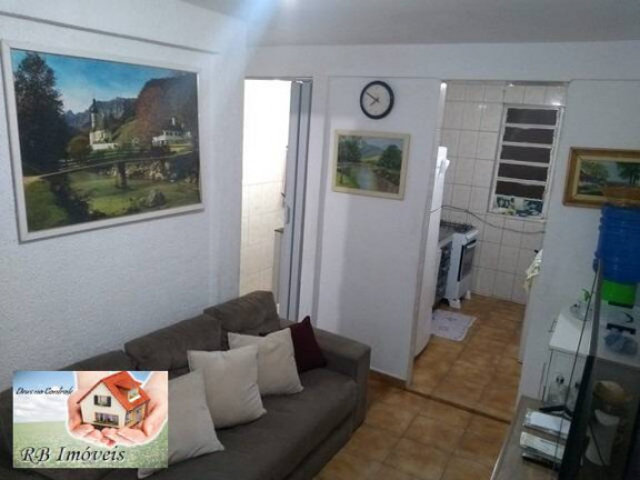 Imagem Apartamento com 2 Quartos à Venda, 50 m² em Batistini - São Bernardo Do Campo