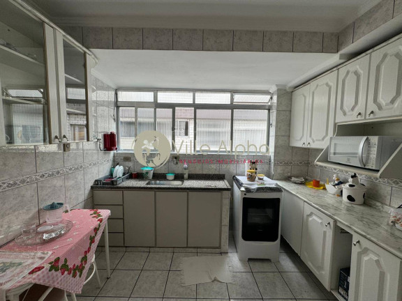 Imagem Apartamento com 3 Quartos à Venda, 65 m² em Aparecida - Santos Imagem Apartamento com 3 Quartos à Venda, 65 m² em Aparecida - Santos