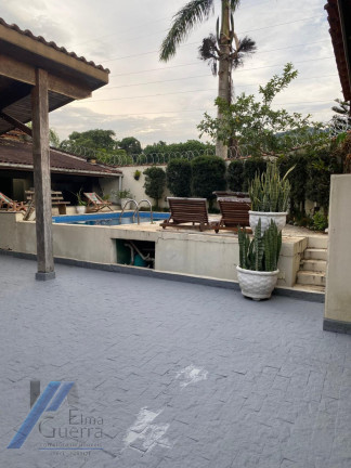 Imagem Casa com 4 Quartos à Venda, 148 m² em Mato Dentro - Ubatuba Imagem Casa com 4 Quartos à Venda, 148 m² em Mato Dentro - Ubatuba