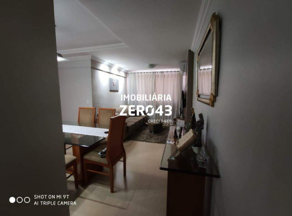 Imagem Apartamento com 3 Quartos à Venda, 64 m² em Centro - Londrina Imagem Apartamento com 3 Quartos à Venda, 64 m² em Centro - Londrina