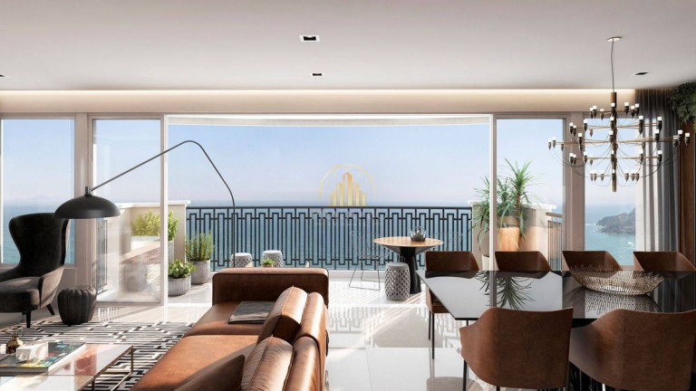 Apartamento com 4 Quartos à Venda, 231 m² em Centro - Balneário Camboriú