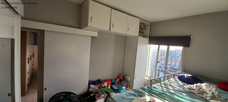 Imagem Imóvel com 3 Quartos à Venda, 74 m² em Daniel Lisboa - Salvador Imagem Imóvel com 3 Quartos à Venda, 74 m² em Daniel Lisboa - Salvador
