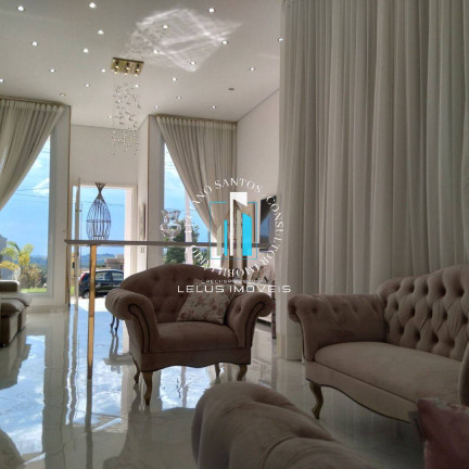 Imagem Casa com 3 Quartos à Venda, 200 m² em Residencial Haras Inga Mirim - Boituva