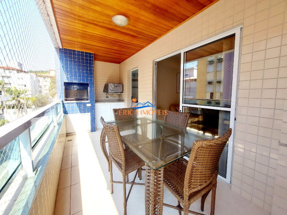 Apartamento com 3 Quartos à Venda, 105 m² em Praia Grande - Ubatuba