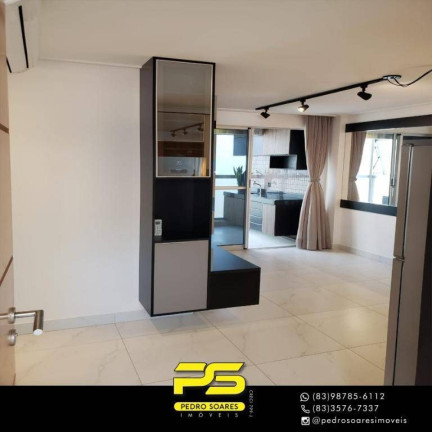 Imagem Apartamento com 2 Quartos à Venda, 54 m² em Brisamar - João Pessoa Imagem Apartamento com 2 Quartos à Venda, 54 m² em Brisamar - João Pessoa
