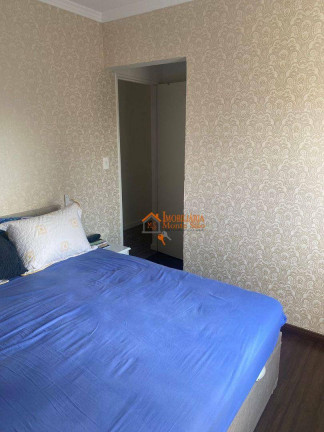 Imagem Apartamento com 3 Quartos à Venda, 107 m² em Centro - Guarulhos