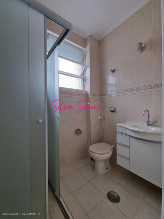 Imagem Apartamento com 3 Quartos à Venda, 55 m² em Aparecida - Santos Imagem Apartamento com 3 Quartos à Venda, 55 m² em Aparecida - Santos