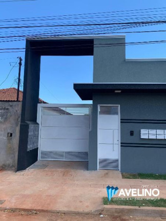 Imagem Casa de Condomínio com 2 Quartos à Venda, 41 m² em Vila Santo Amaro - Campo Grande Imagem Casa de Condomínio com 2 Quartos à Venda, 41 m² em Vila Santo Amaro - Campo Grande