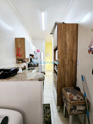 Imagem Apartamento com 2 Quartos à Venda, 67 m² em Canto Do Forte - Praia Grande