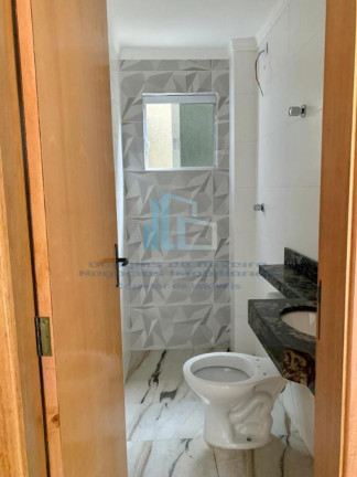 Imagem Casa de Condomínio com 2 Quartos à Venda, 46 m² em Maracanã - Praia Grande Imagem Casa de Condomínio com 2 Quartos à Venda, 46 m² em Maracanã - Praia Grande