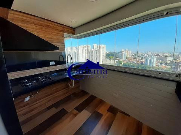 Imagem Cobertura com 3 Quartos para Alugar, 190 m² em Campestre - Santo André Imagem Cobertura com 3 Quartos para Alugar, 190 m² em Campestre - Santo André
