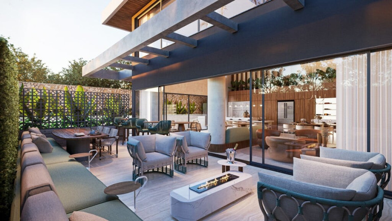 Imagem Apartamento com 3 Quartos à Venda, 308 m² em Cabral - Curitiba