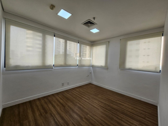Imagem Sala Comercial à Venda, 31 m² em Campo Belo - São Paulo