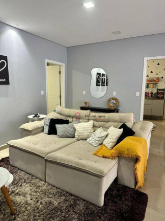 Imagem Sobrado com 3 Quartos à Venda, 237 m² em Residencial Jardim De Mônaco - Hortolândia
